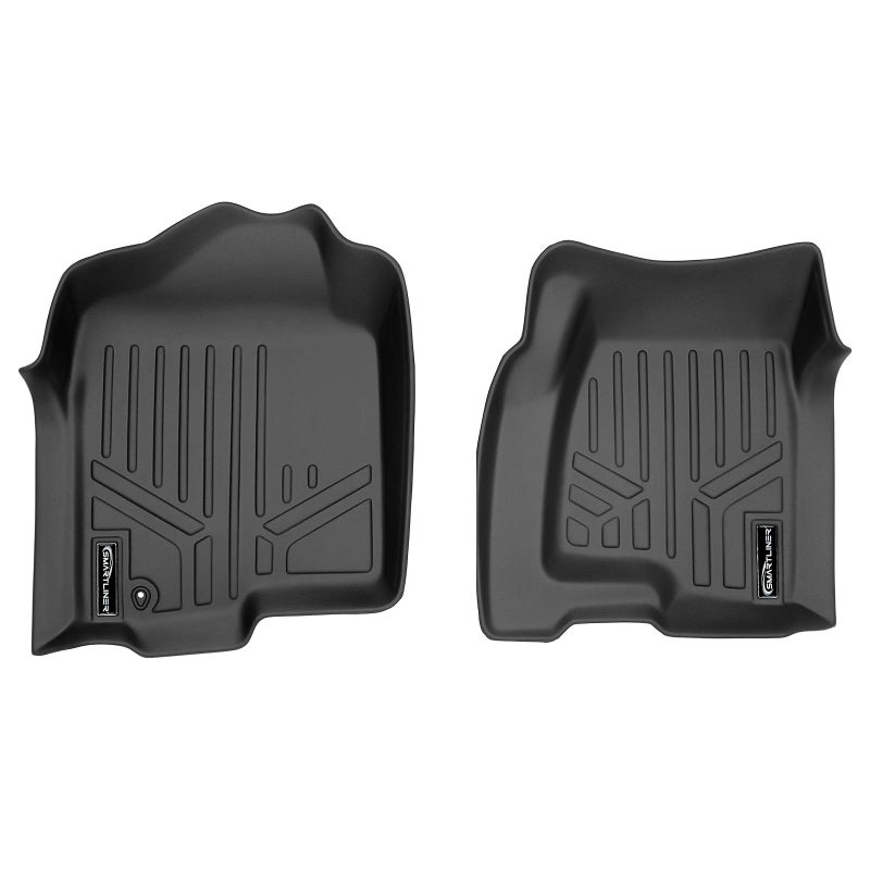 SMARTLINER Floor Mats 1st Row Liner for 2005-2006 Cadillac Escalade - Image 1